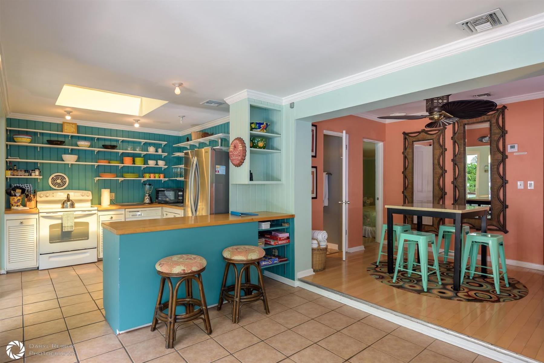 キーウェスト Casa Margaritaヴィラ エクステリア 写真
