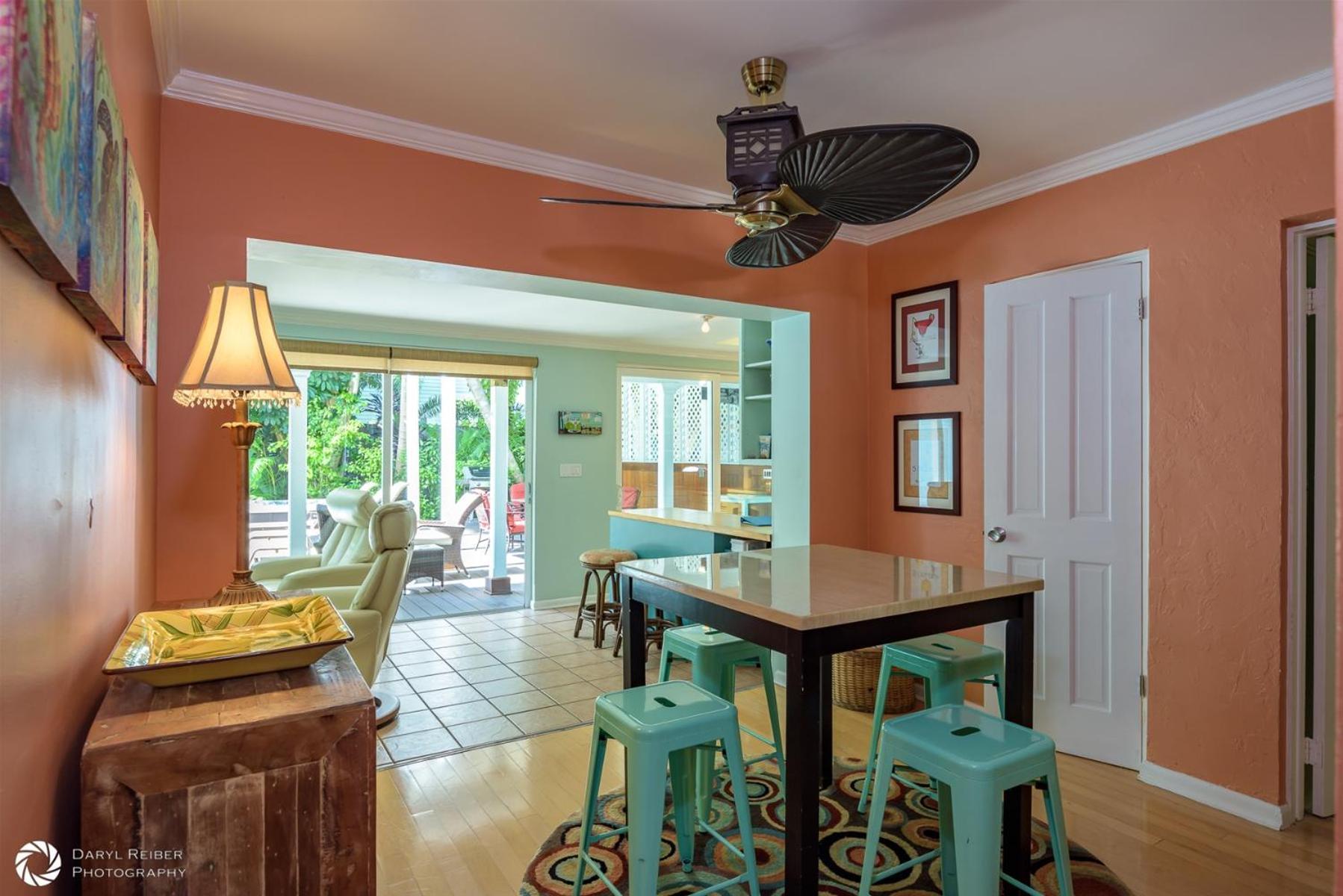 キーウェスト Casa Margaritaヴィラ エクステリア 写真