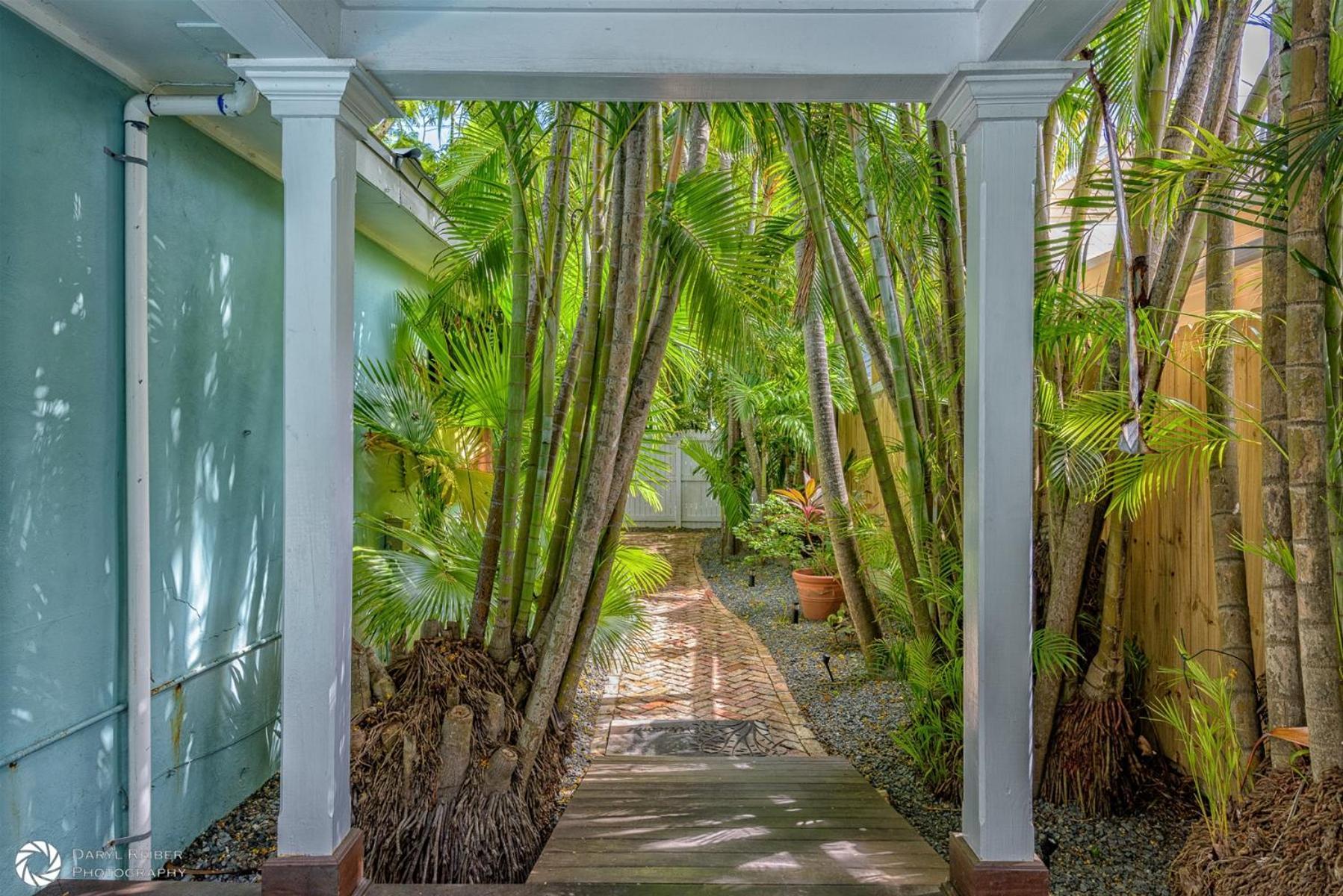 キーウェスト Casa Margaritaヴィラ エクステリア 写真